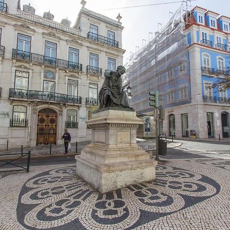 Downtown Chiado By Homing Apartment Lisbon Exterior photo