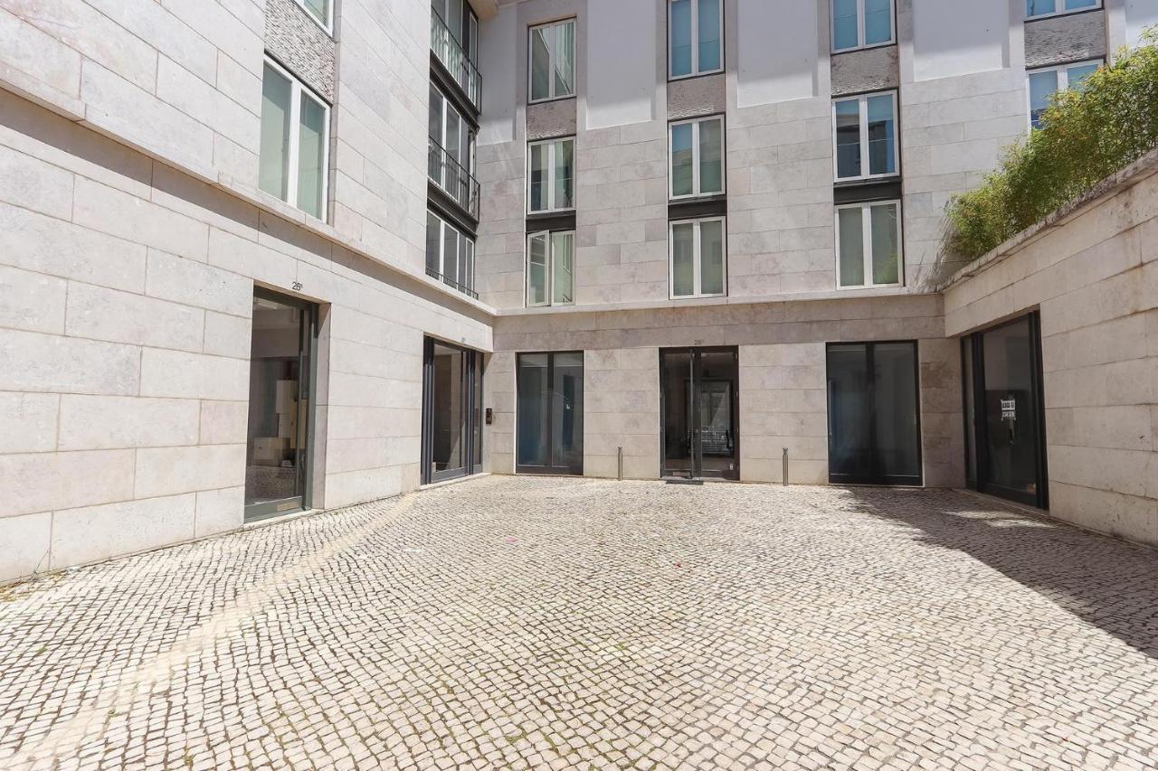 Downtown Chiado By Homing Apartment Lisbon Exterior photo
